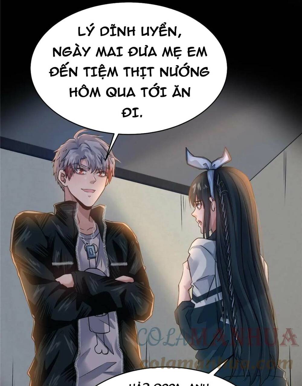 Vương Giả Săn Mồi - Chapter 63 - Page 48