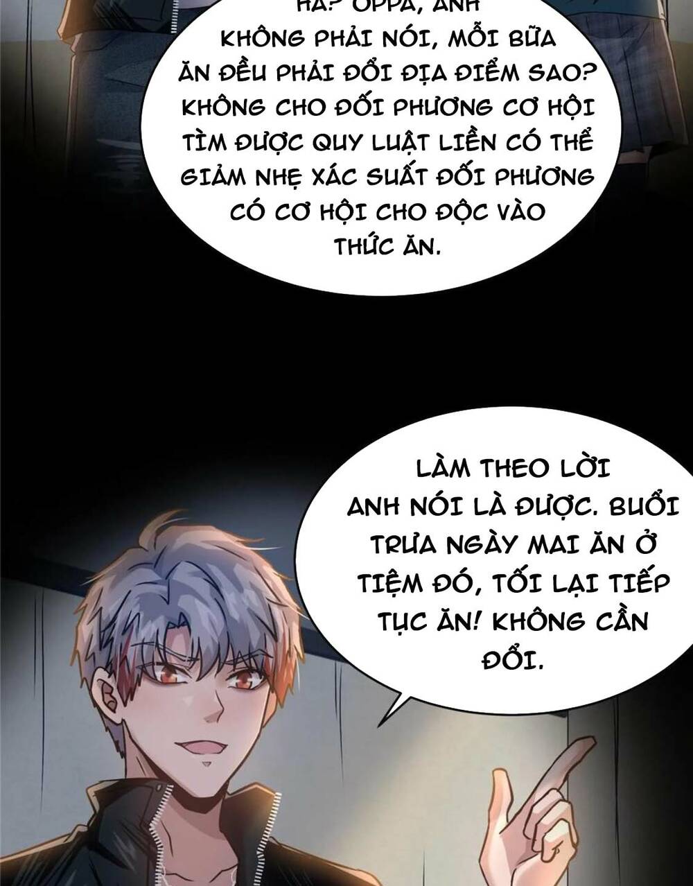 Vương Giả Săn Mồi - Chapter 63 - Page 49