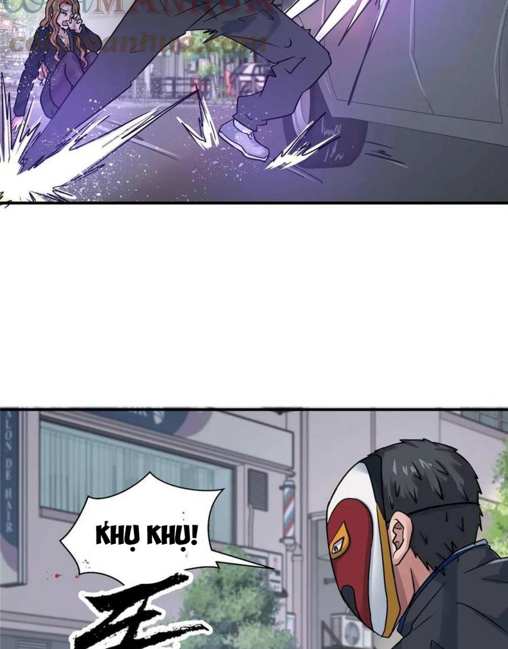 Vương Giả Săn Mồi - Chapter 63 - Page 58