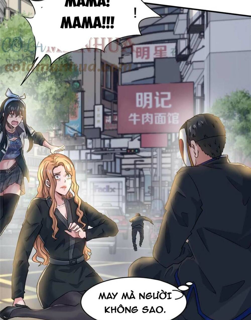 Vương Giả Săn Mồi - Chapter 63 - Page 67