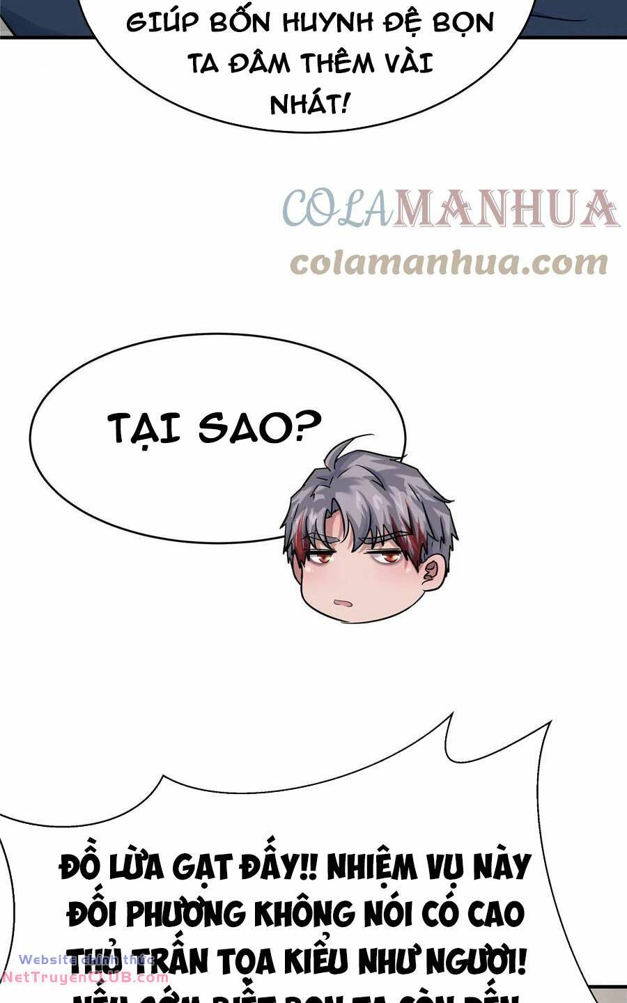 Vương Giả Săn Mồi - Chapter 64 - Page 34