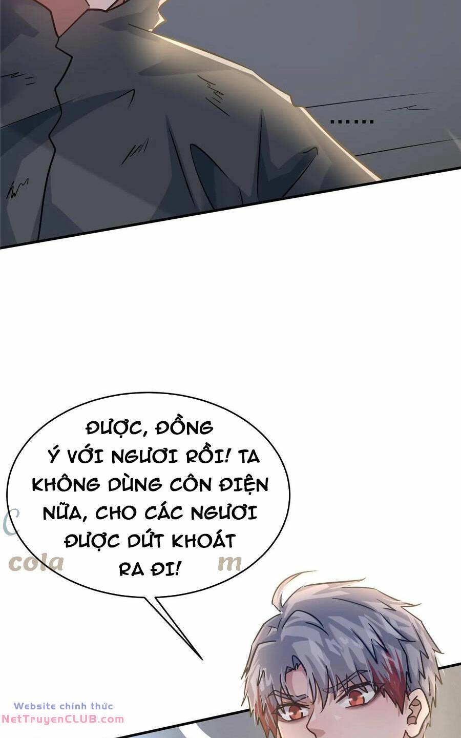 Vương Giả Săn Mồi - Chapter 64 - Page 36