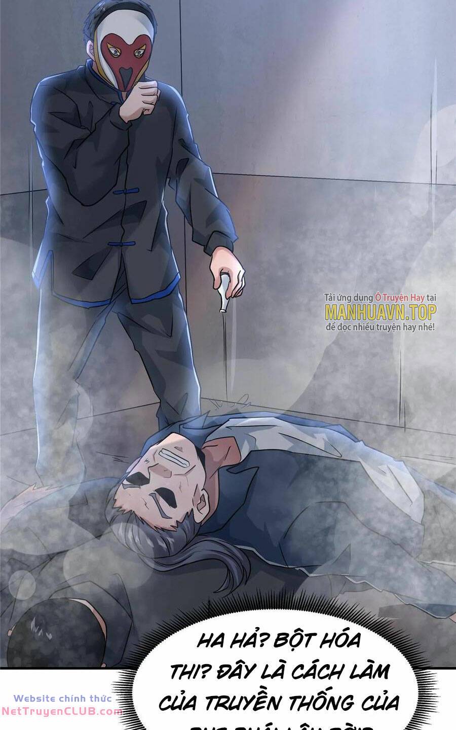 Vương Giả Săn Mồi - Chapter 64 - Page 54