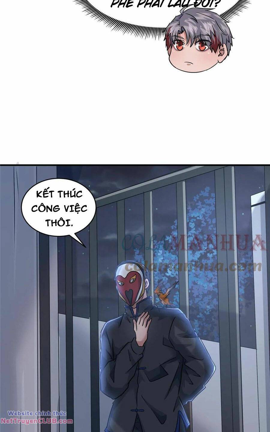 Vương Giả Săn Mồi - Chapter 64 - Page 55