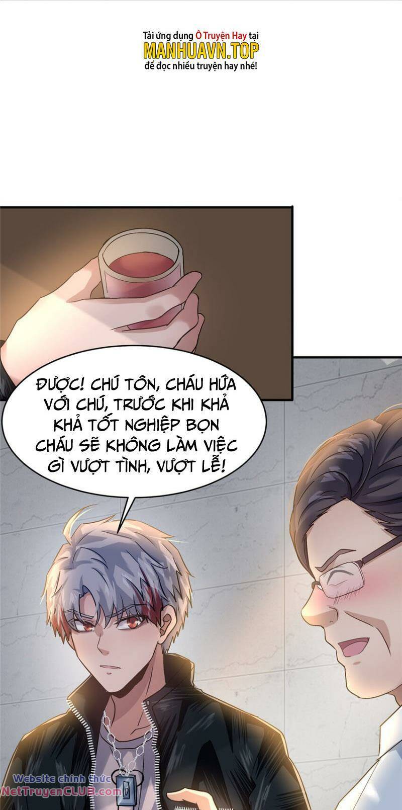 Vương Giả Săn Mồi - Chapter 65 - Page 13