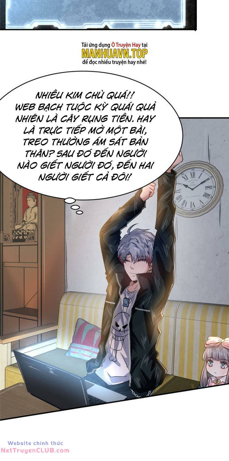 Vương Giả Săn Mồi - Chapter 65 - Page 3