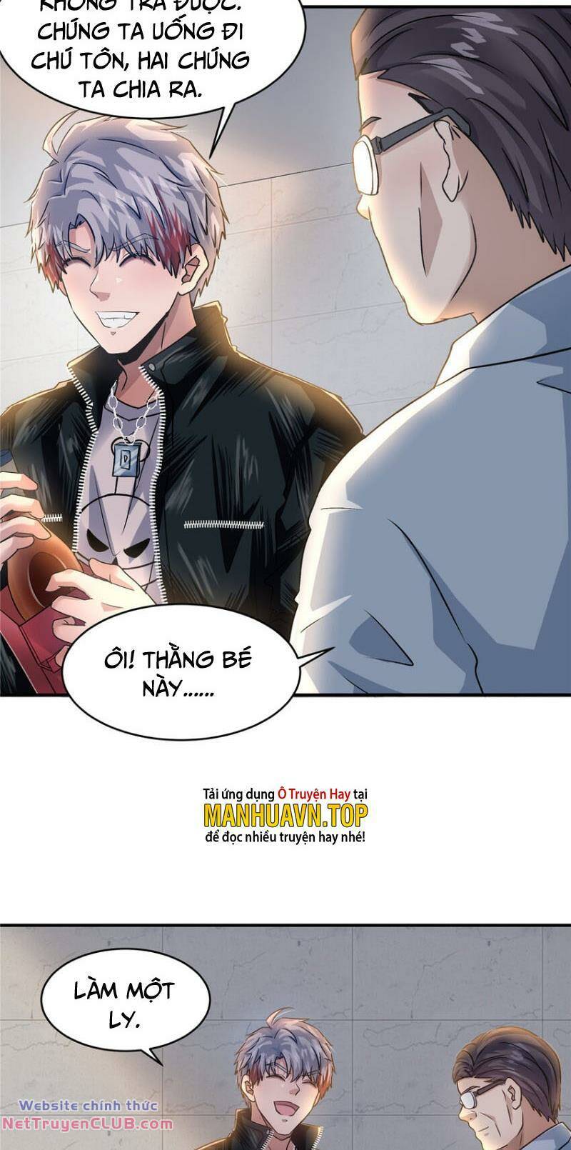 Vương Giả Săn Mồi - Chapter 65 - Page 6