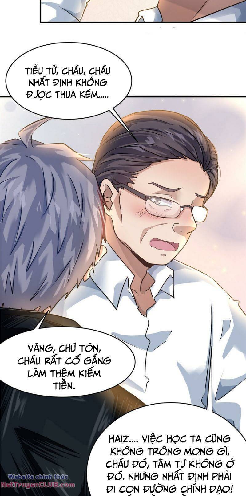 Vương Giả Săn Mồi - Chapter 65 - Page 8