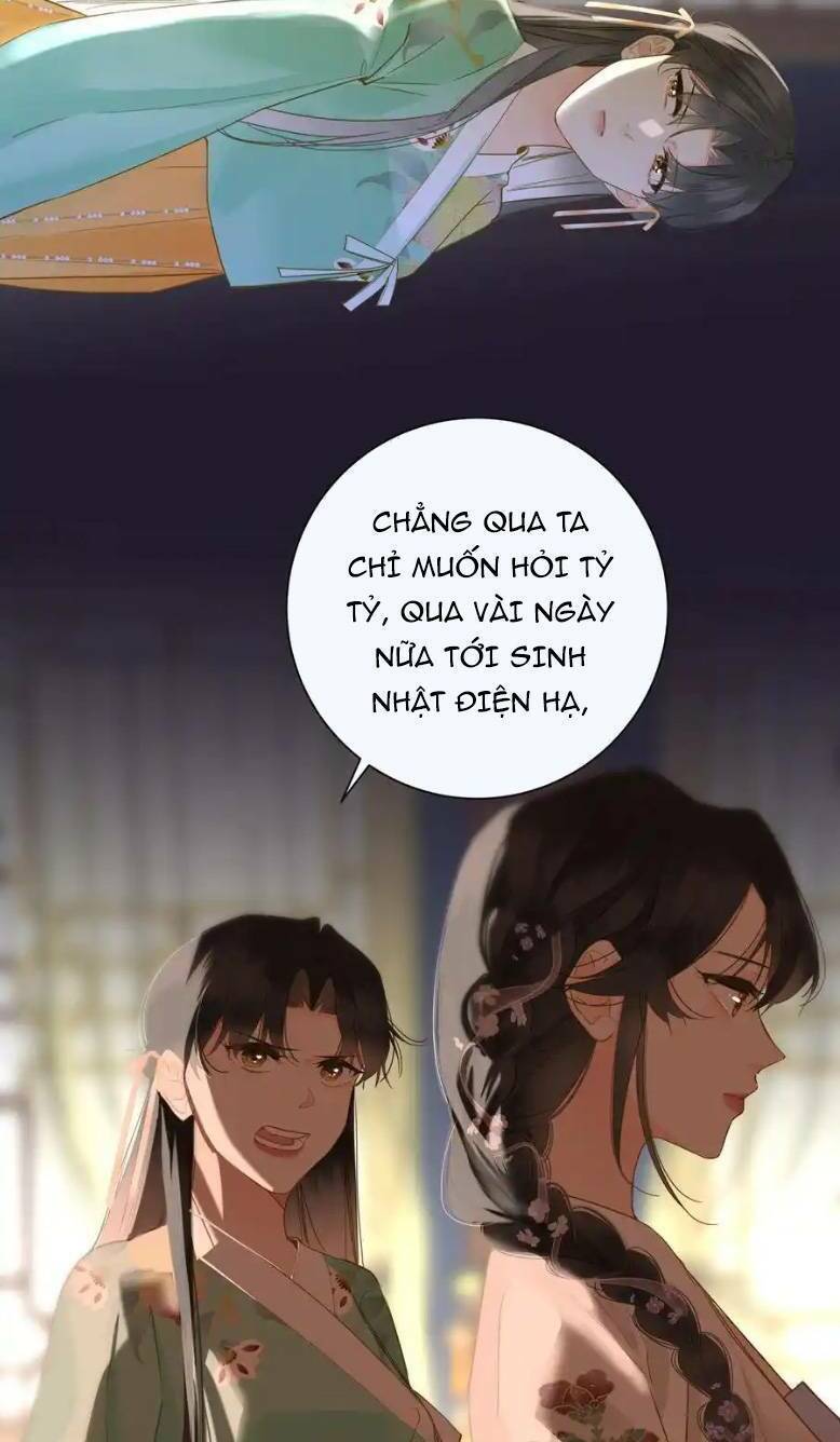 Vương Gia Hắn Luôn Nghĩ Tôi Yêu Hắn Đến Nghiện - Chapter 61 - Page 13