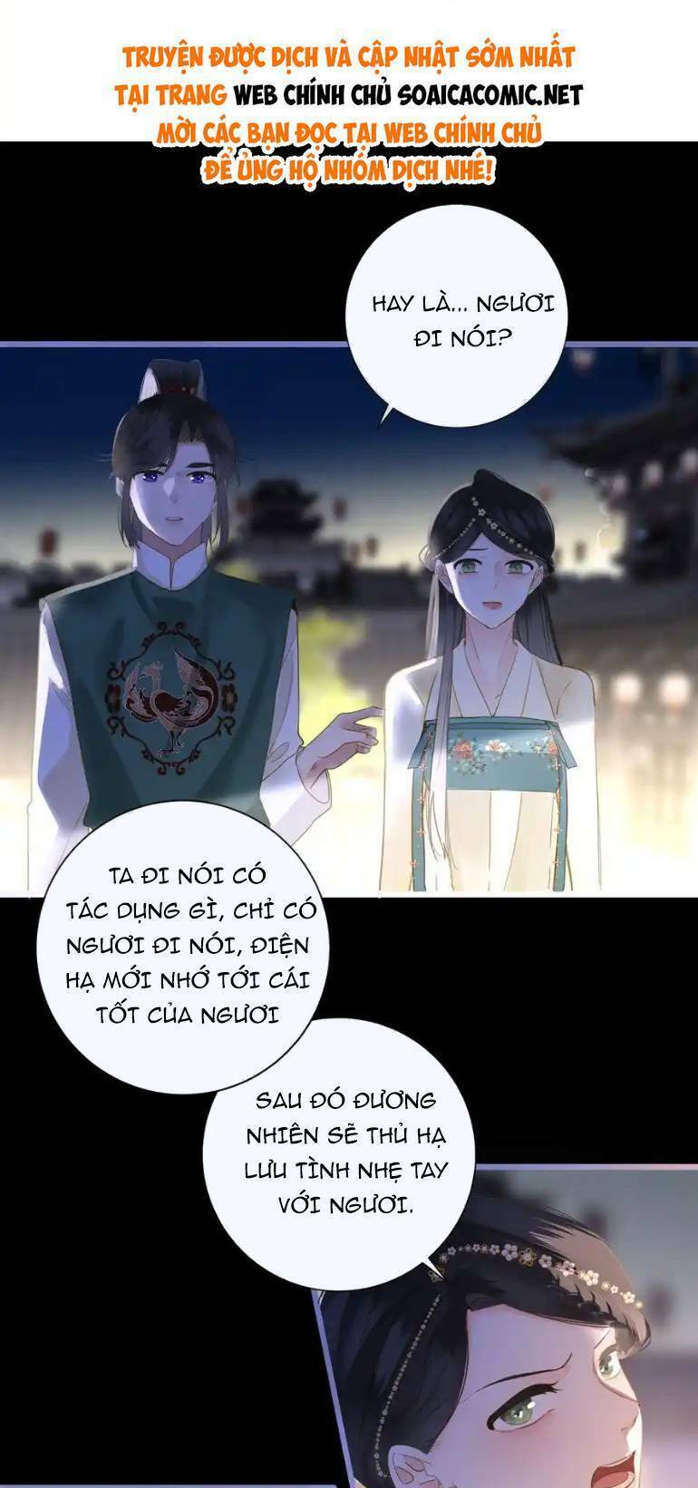 Vương Gia Hắn Luôn Nghĩ Tôi Yêu Hắn Đến Nghiện - Chapter 61 - Page 44