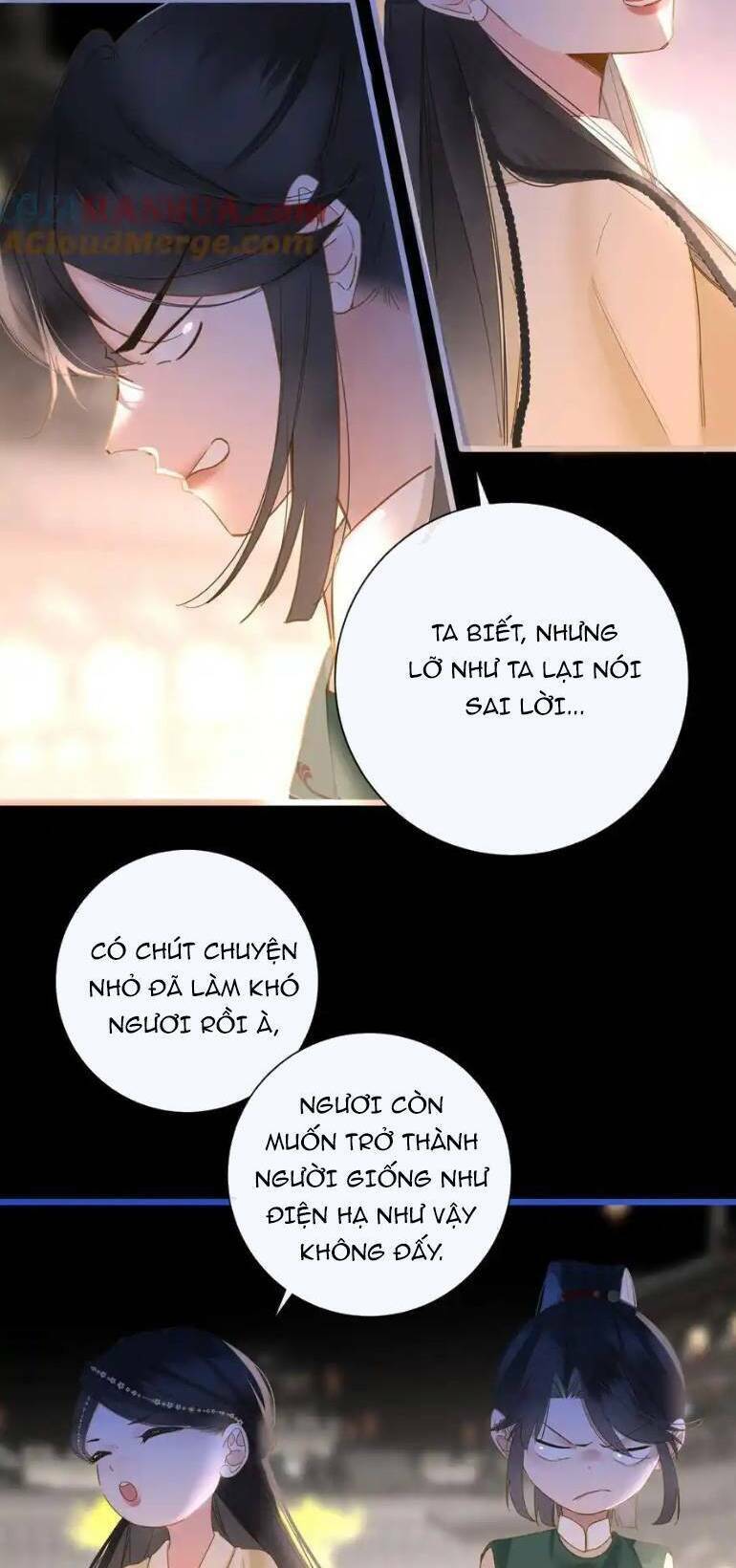 Vương Gia Hắn Luôn Nghĩ Tôi Yêu Hắn Đến Nghiện - Chapter 61 - Page 45