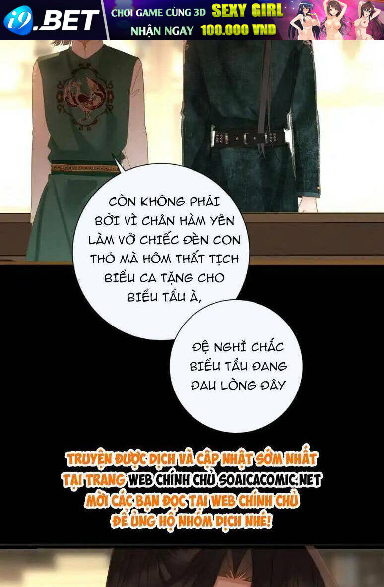 Vương Gia Hắn Luôn Nghĩ Tôi Yêu Hắn Đến Nghiện - Chapter 61 - Page 53