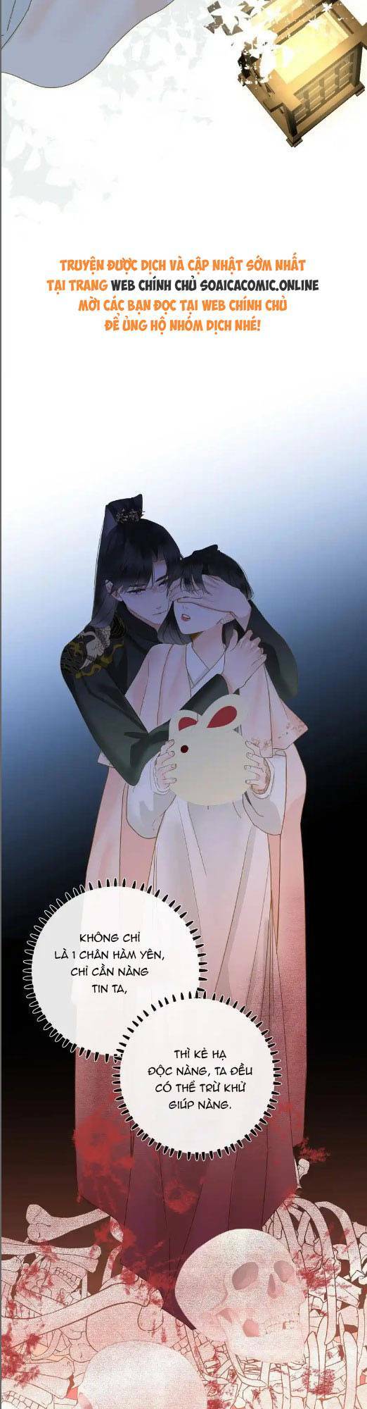 Vương Gia Hắn Luôn Nghĩ Tôi Yêu Hắn Đến Nghiện - Chapter 62 - Page 22