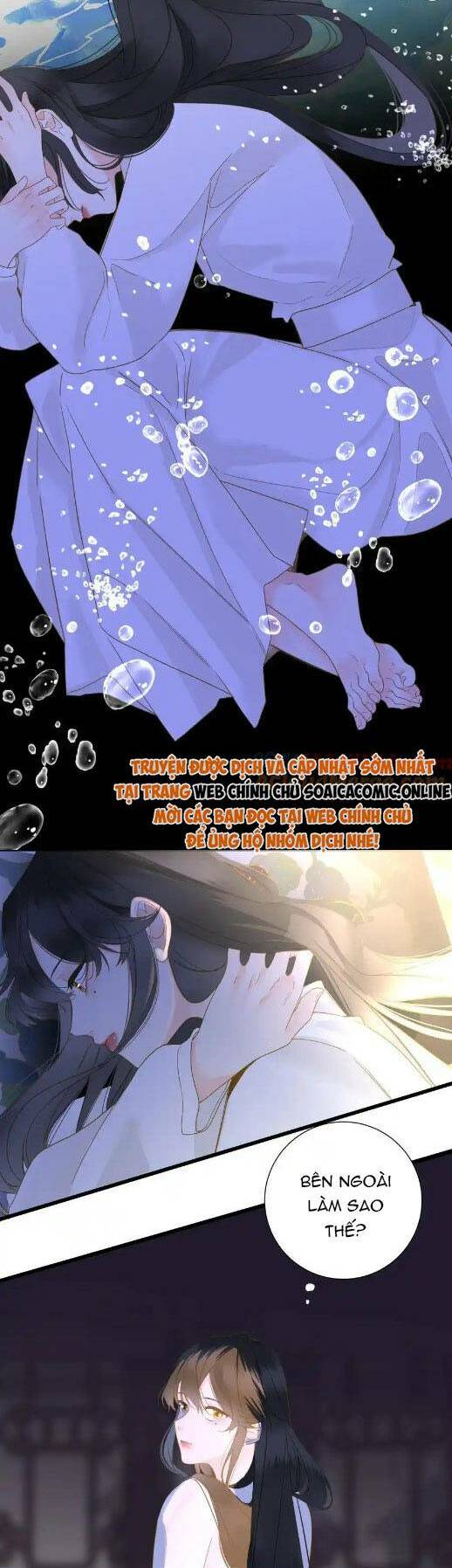 Vương Gia Hắn Luôn Nghĩ Tôi Yêu Hắn Đến Nghiện - Chapter 62 - Page 3