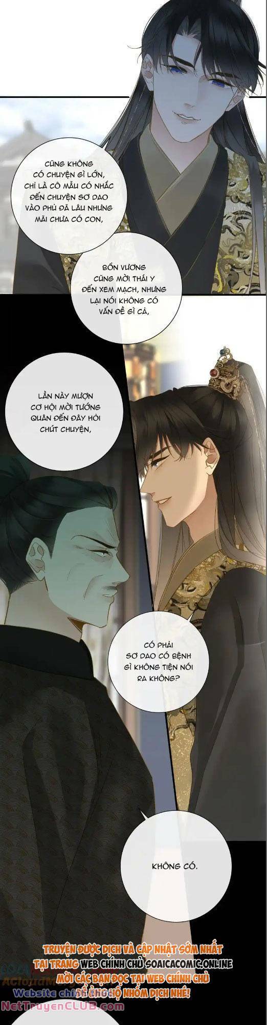 Vương Gia Hắn Luôn Nghĩ Tôi Yêu Hắn Đến Nghiện - Chapter 63 - Page 11