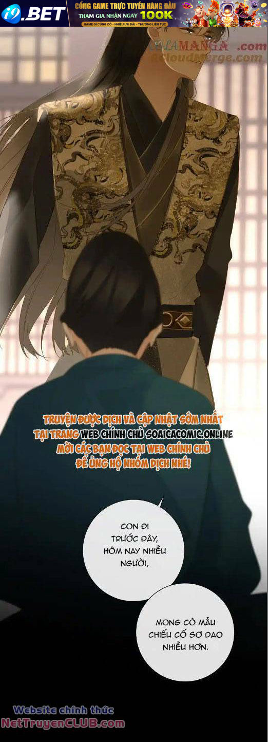 Vương Gia Hắn Luôn Nghĩ Tôi Yêu Hắn Đến Nghiện - Chapter 63 - Page 4