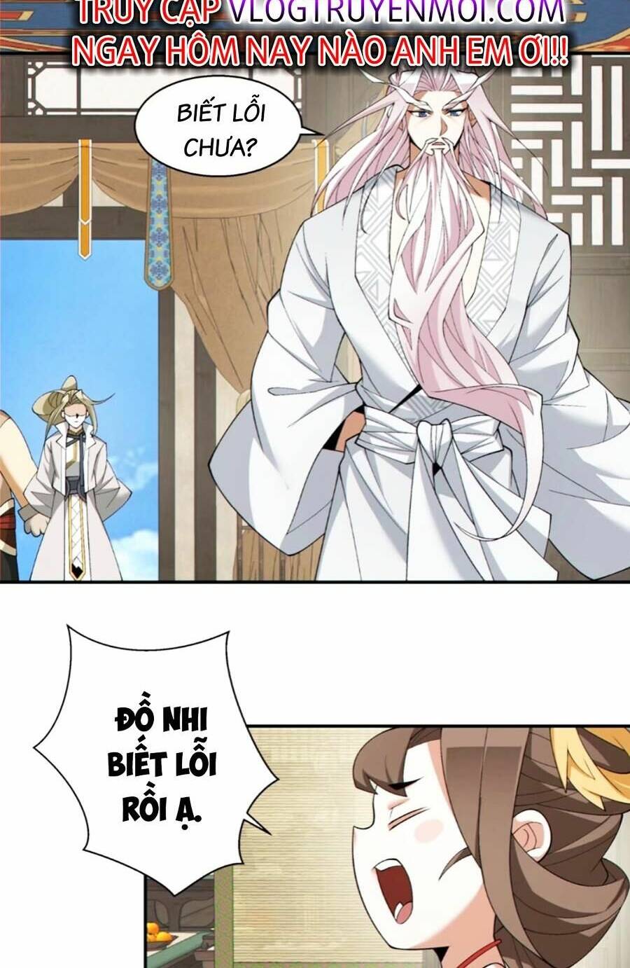 Đồ Đệ Của Ta Đều Là Đại Phản Phái Chapter 176 - Trang 9