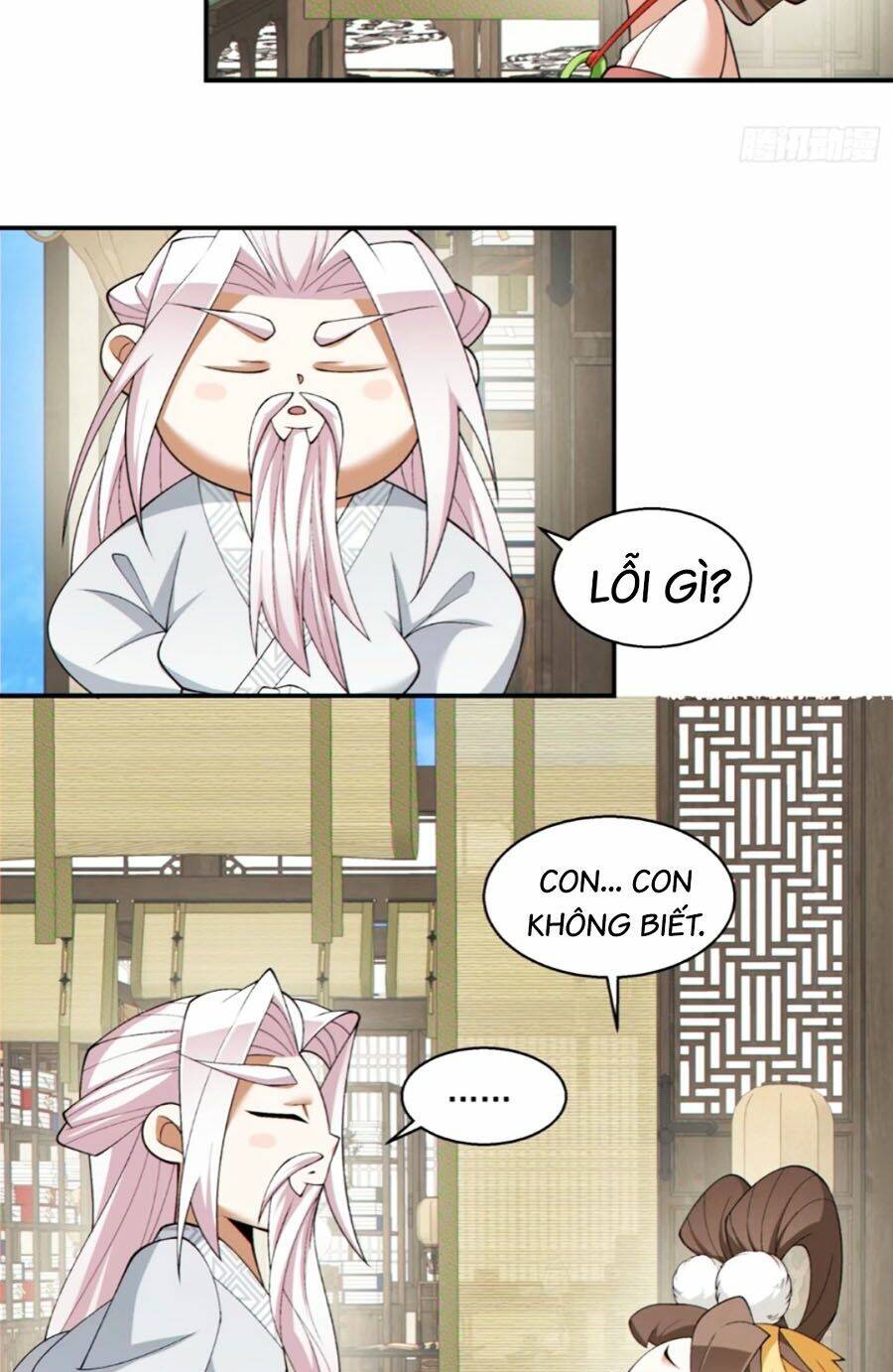 Đồ Đệ Của Ta Đều Là Đại Phản Phái Chapter 176 - Trang 10