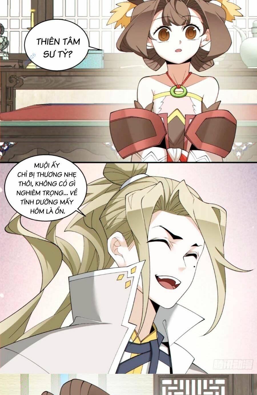 Đồ Đệ Của Ta Đều Là Đại Phản Phái Chapter 176 - Trang 12