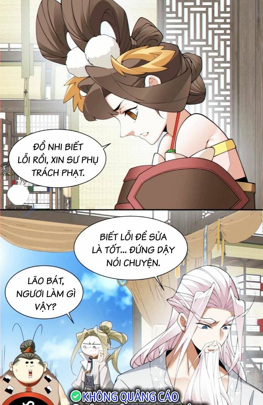 Đồ Đệ Của Ta Đều Là Đại Phản Phái Chapter 176 - Trang 13