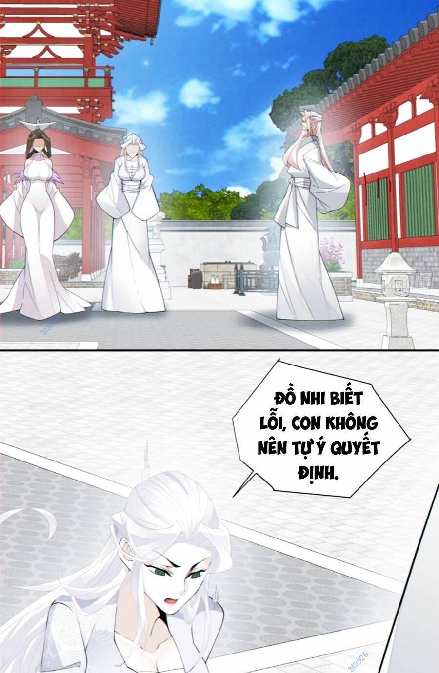 Đồ Đệ Của Ta Đều Là Đại Phản Phái Chapter 176 - Trang 16