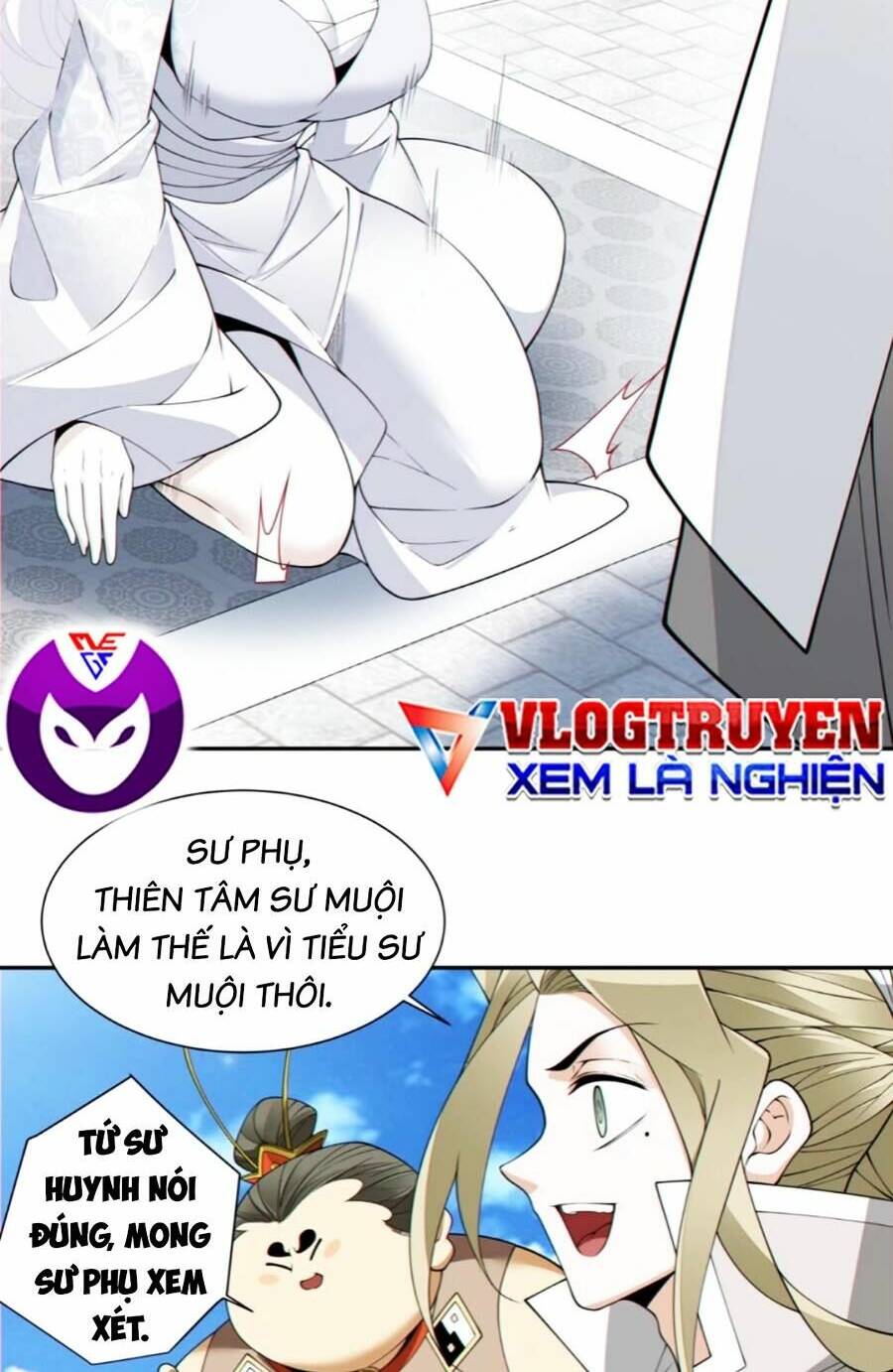 Đồ Đệ Của Ta Đều Là Đại Phản Phái Chapter 176 - Trang 17