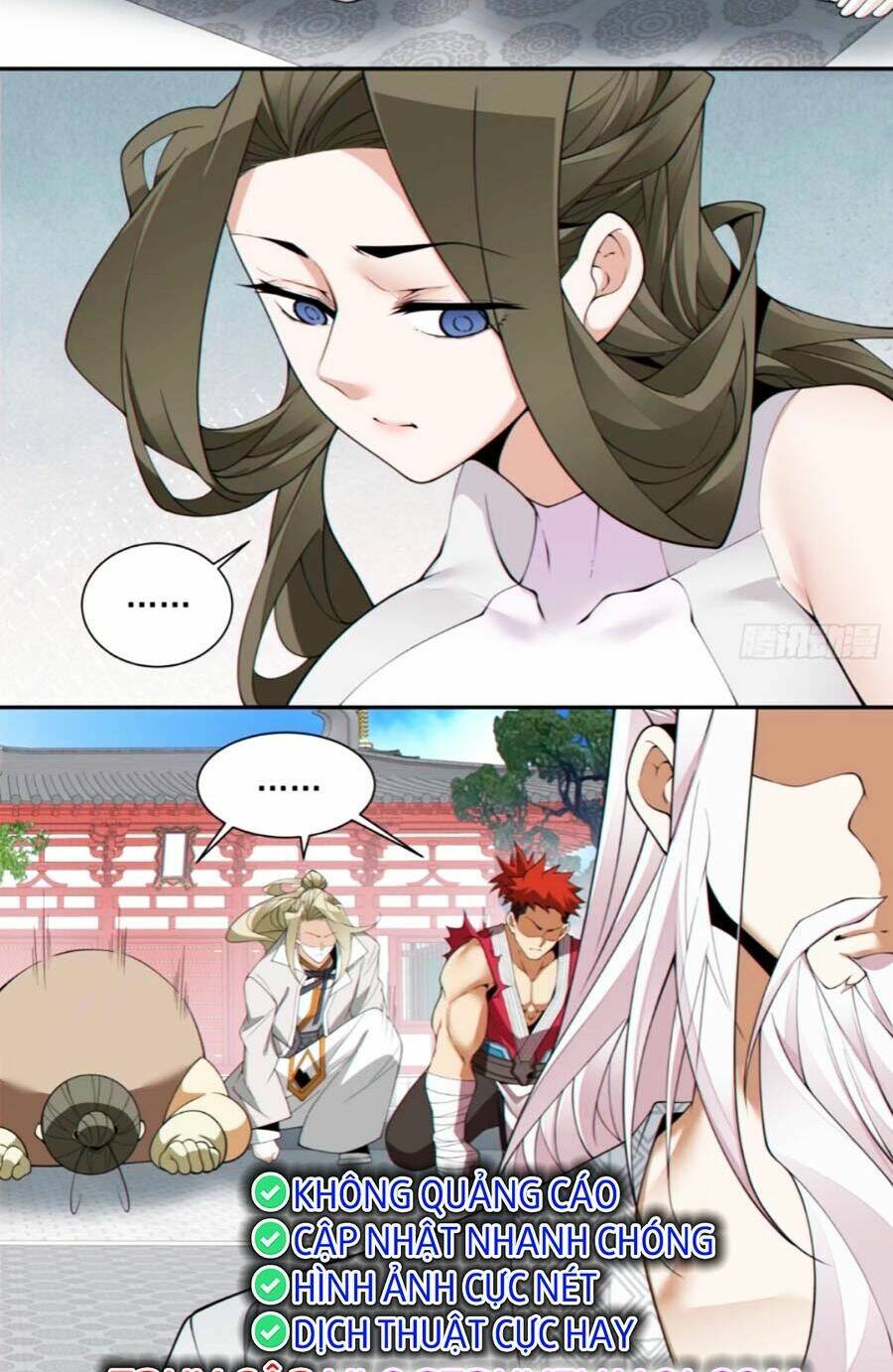 Đồ Đệ Của Ta Đều Là Đại Phản Phái Chapter 176 - Trang 20