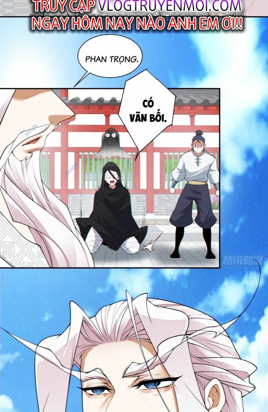 Đồ Đệ Của Ta Đều Là Đại Phản Phái Chapter 176 - Trang 21