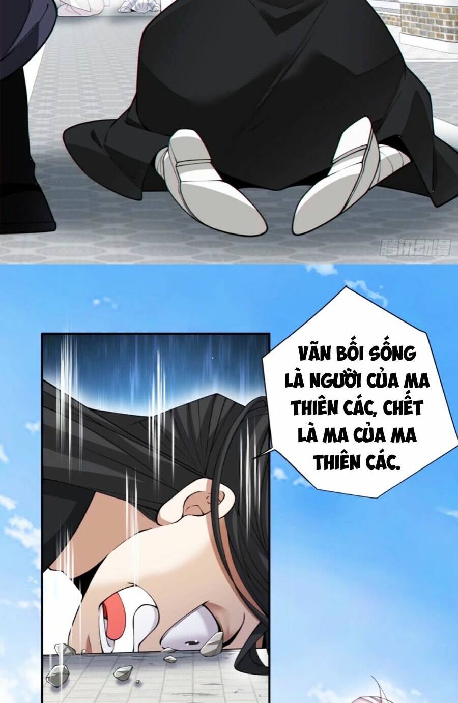 Đồ Đệ Của Ta Đều Là Đại Phản Phái Chapter 176 - Trang 23