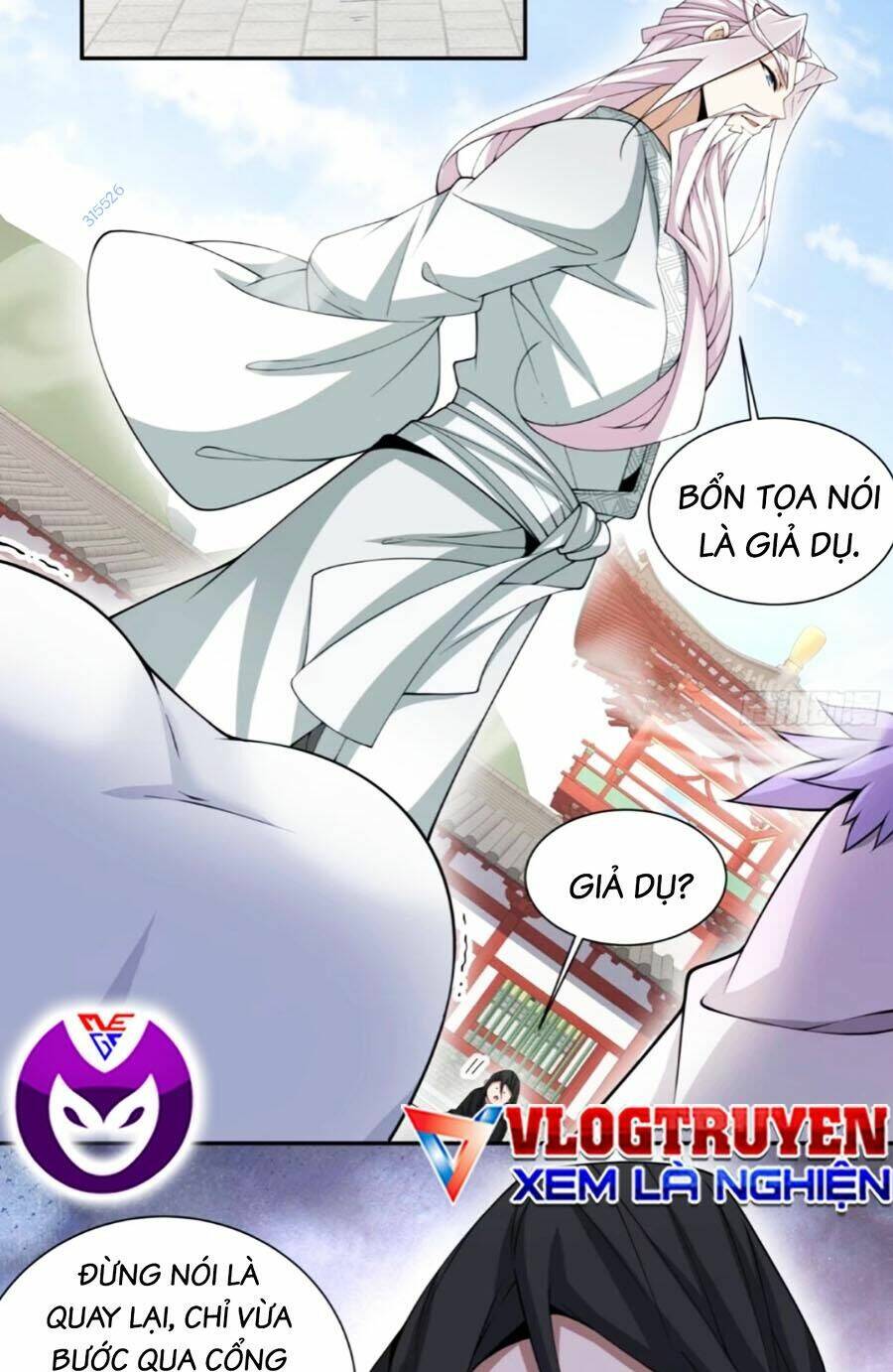 Đồ Đệ Của Ta Đều Là Đại Phản Phái Chapter 176 - Trang 24