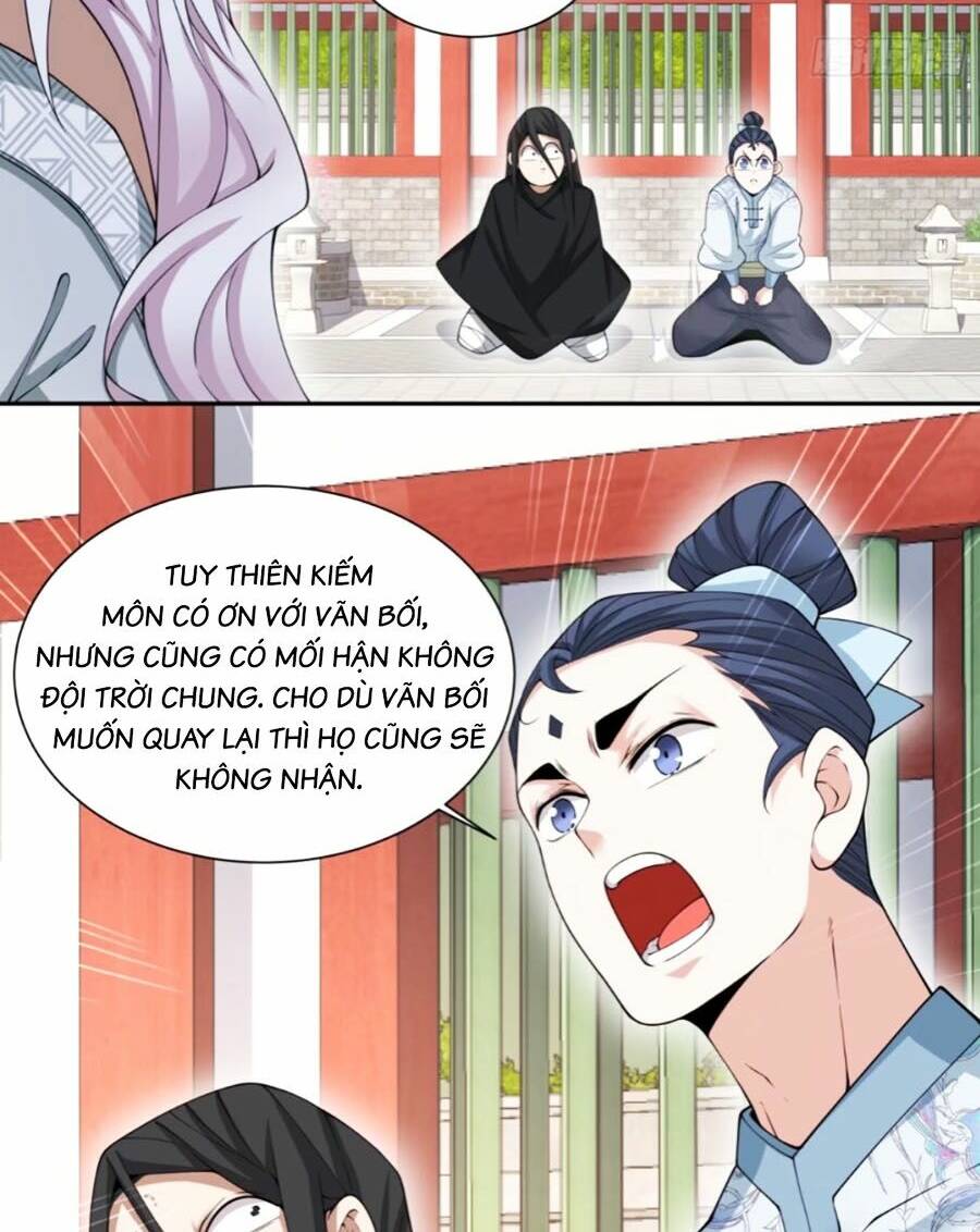 Đồ Đệ Của Ta Đều Là Đại Phản Phái Chapter 176 - Trang 27