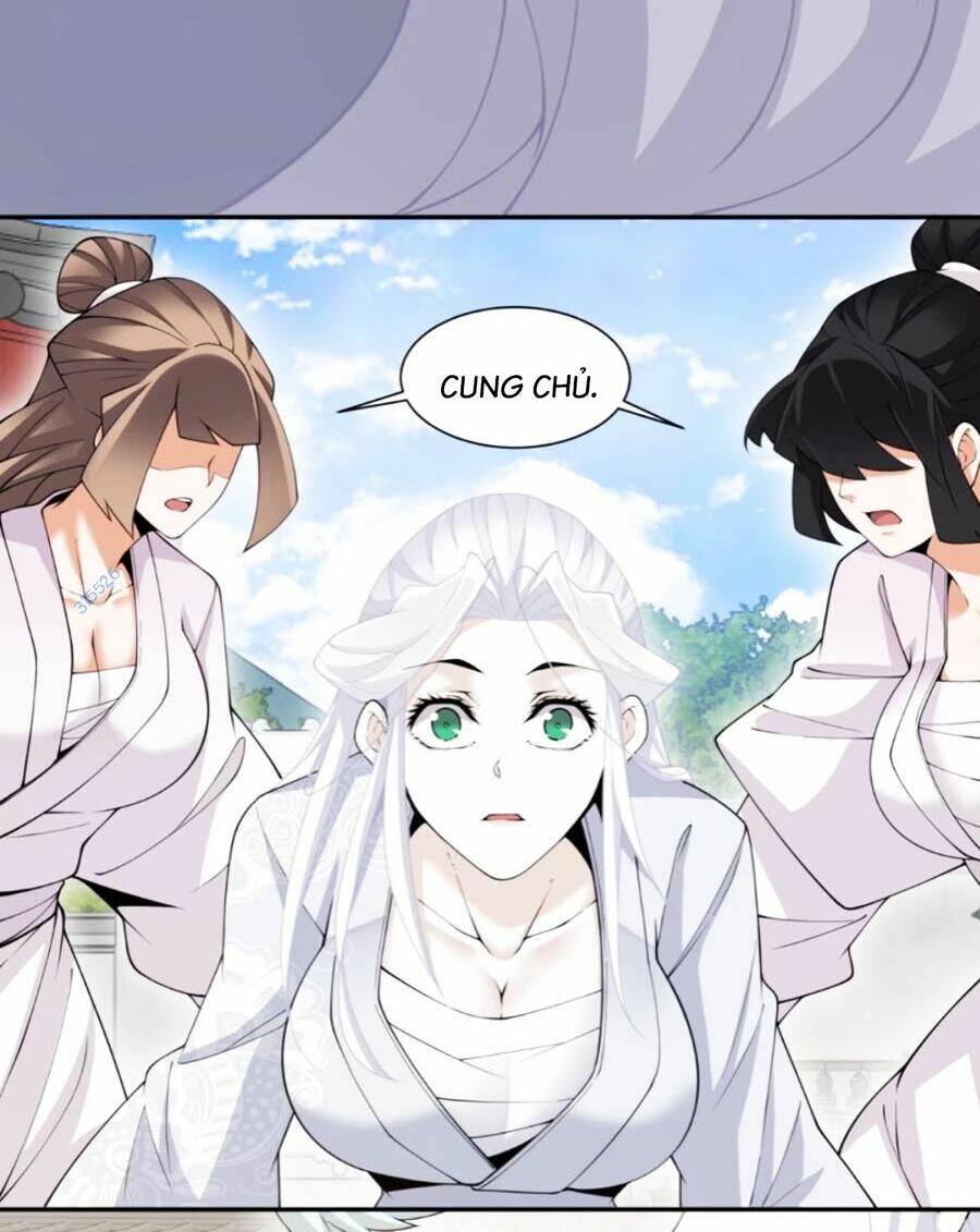 Đồ Đệ Của Ta Đều Là Đại Phản Phái Chapter 176 - Trang 40