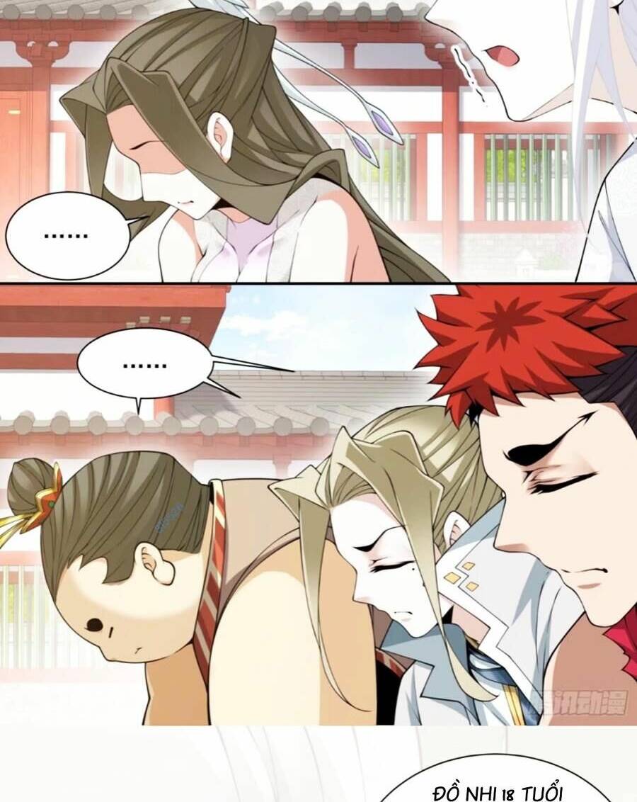 Đồ Đệ Của Ta Đều Là Đại Phản Phái Chapter 176 - Trang 41