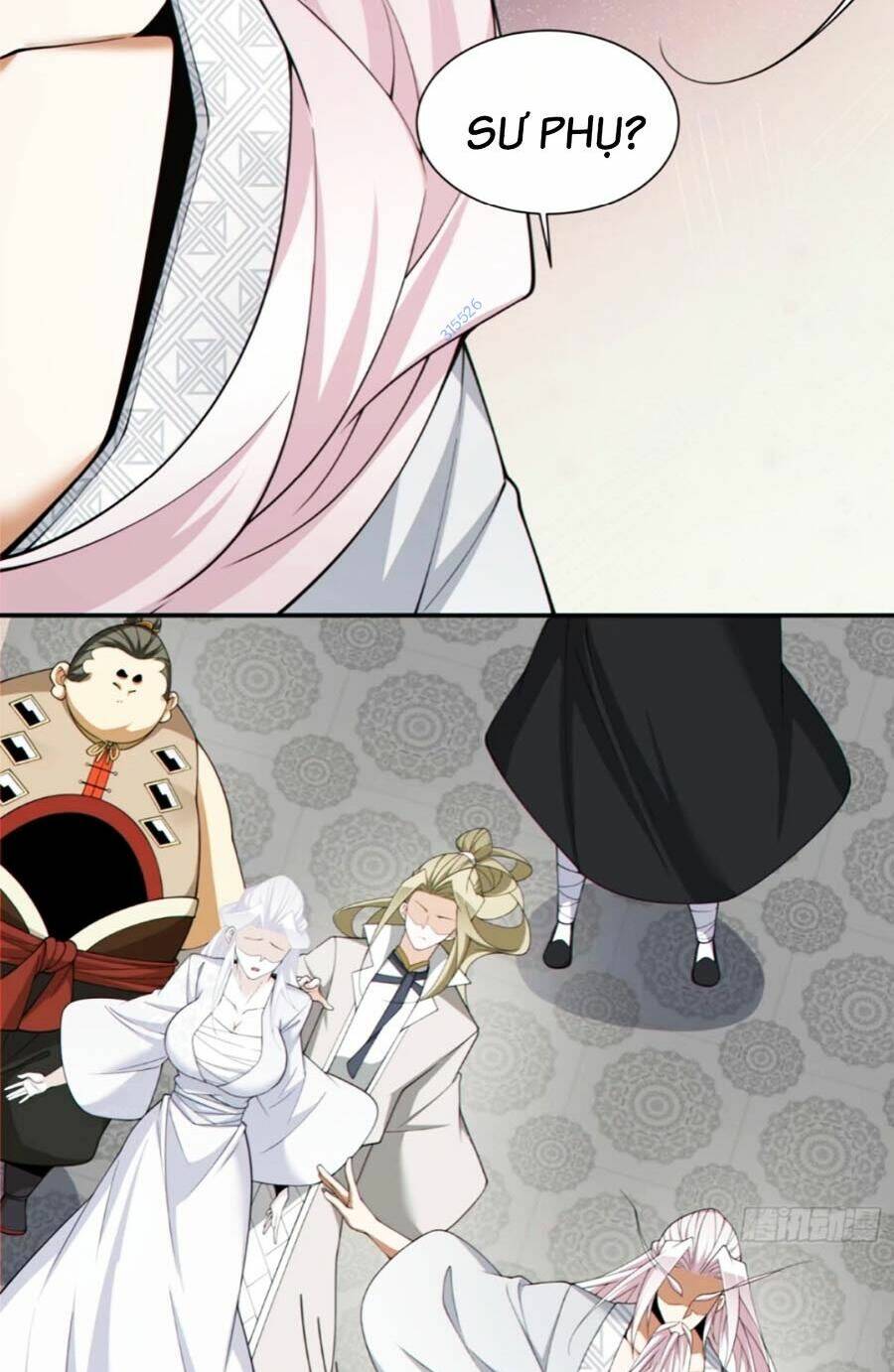 Đồ Đệ Của Ta Đều Là Đại Phản Phái Chapter 176 - Trang 4