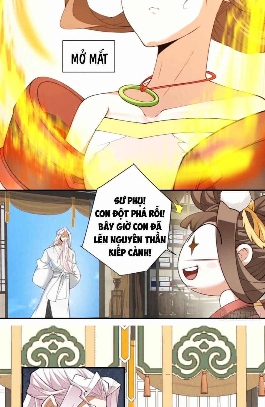 Đồ Đệ Của Ta Đều Là Đại Phản Phái Chapter 176 - Trang 7