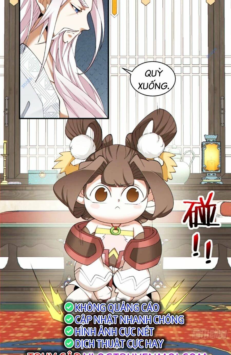 Đồ Đệ Của Ta Đều Là Đại Phản Phái Chapter 176 - Trang 8