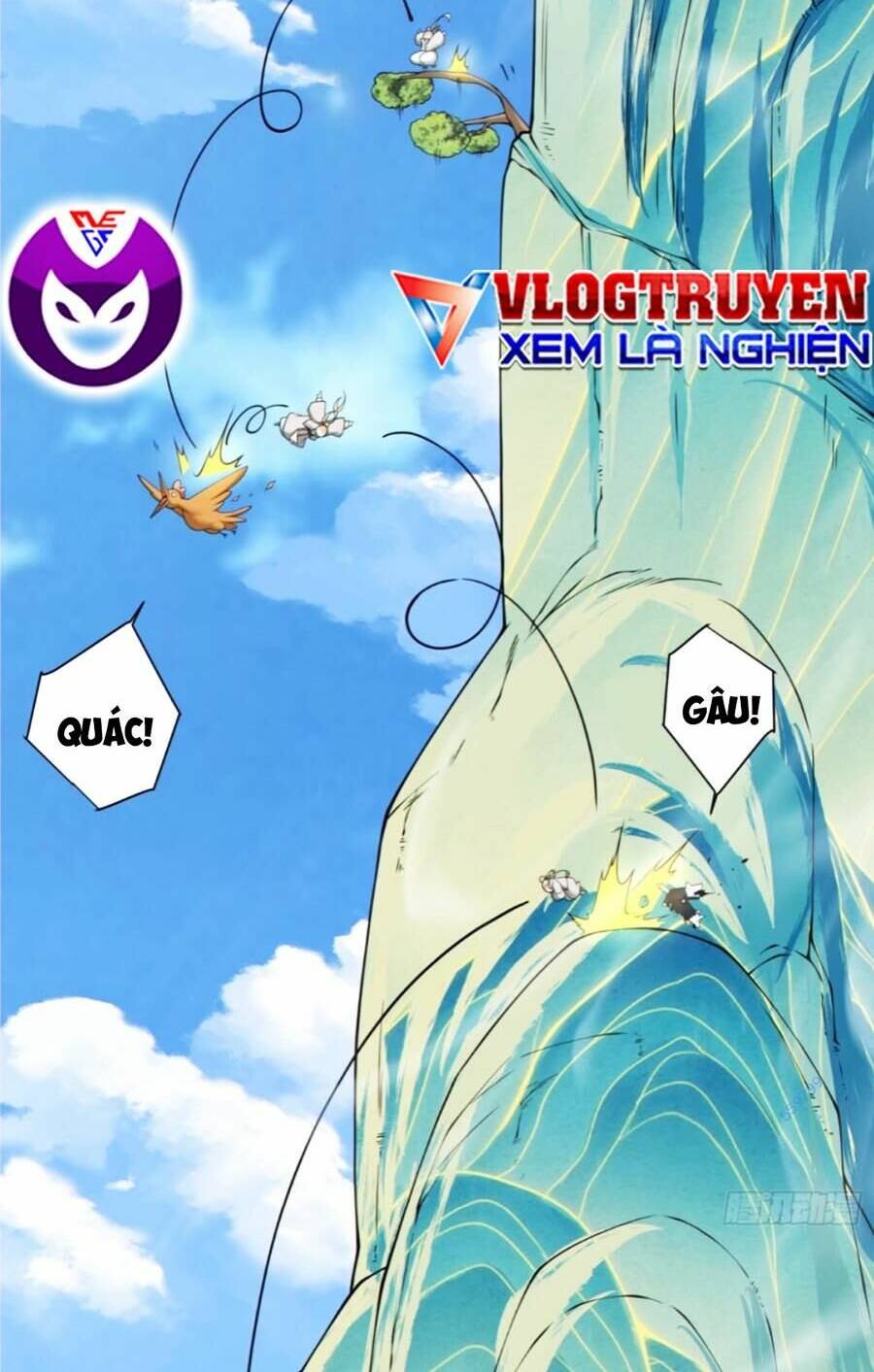 Đồ Đệ Của Ta Đều Là Đại Phản Phái Chapter 177 - Trang 9