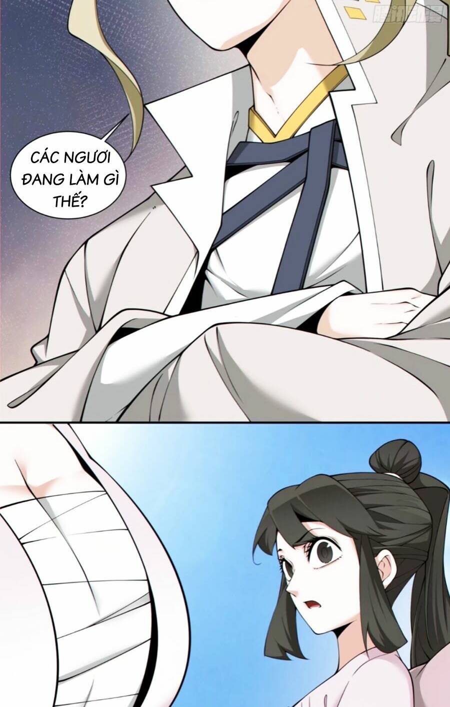 Đồ Đệ Của Ta Đều Là Đại Phản Phái Chapter 177 - Trang 11