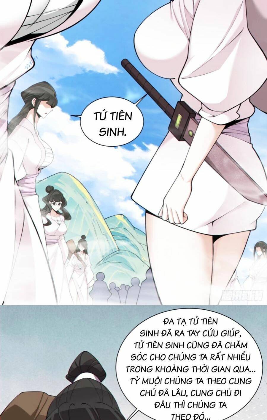 Đồ Đệ Của Ta Đều Là Đại Phản Phái Chapter 177 - Trang 12