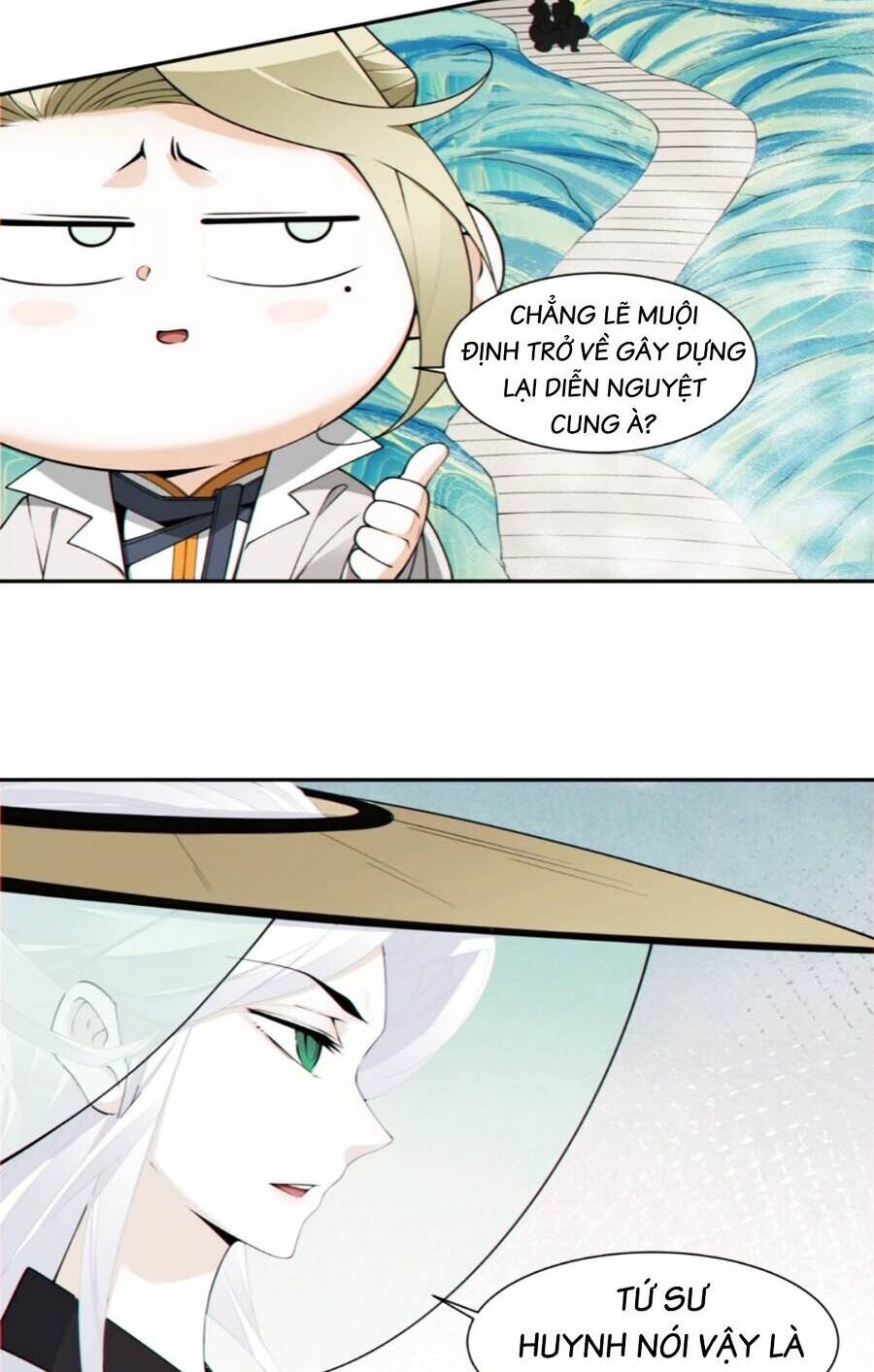 Đồ Đệ Của Ta Đều Là Đại Phản Phái Chapter 177 - Trang 19