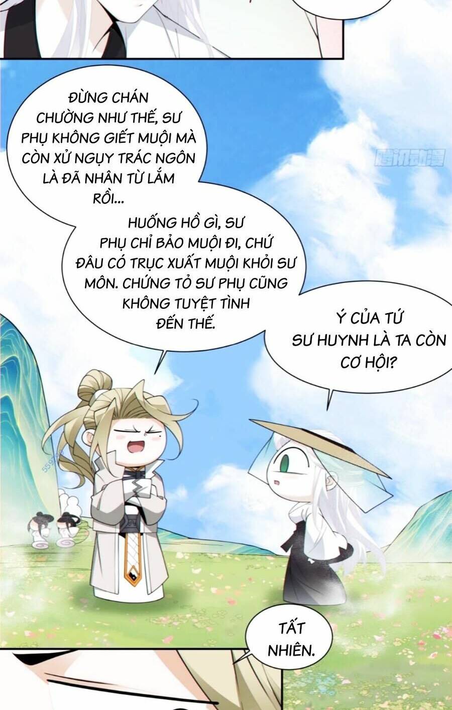 Đồ Đệ Của Ta Đều Là Đại Phản Phái Chapter 177 - Trang 21