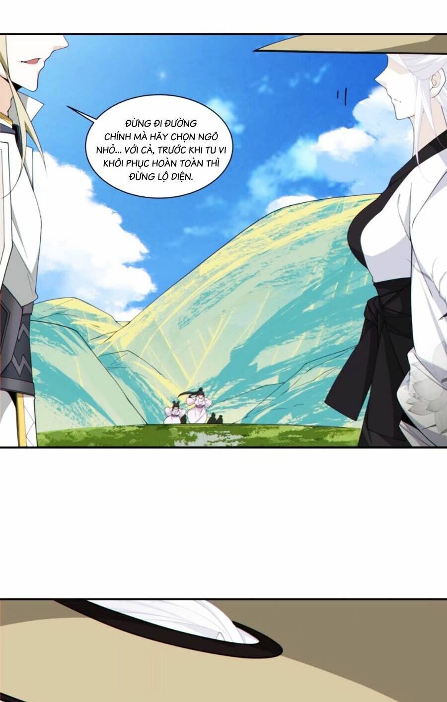 Đồ Đệ Của Ta Đều Là Đại Phản Phái Chapter 177 - Trang 23