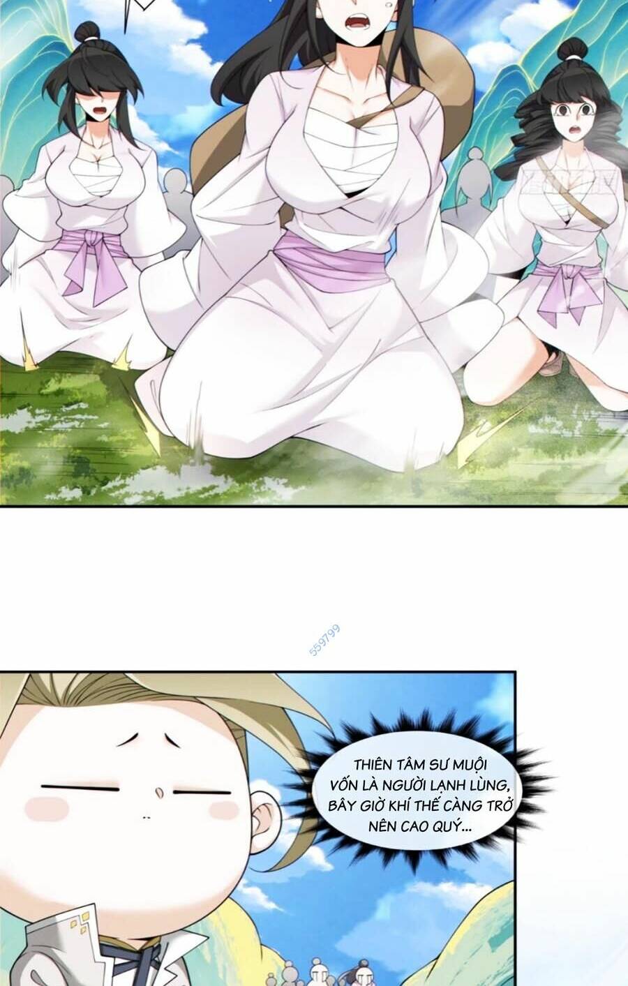 Đồ Đệ Của Ta Đều Là Đại Phản Phái Chapter 177 - Trang 25