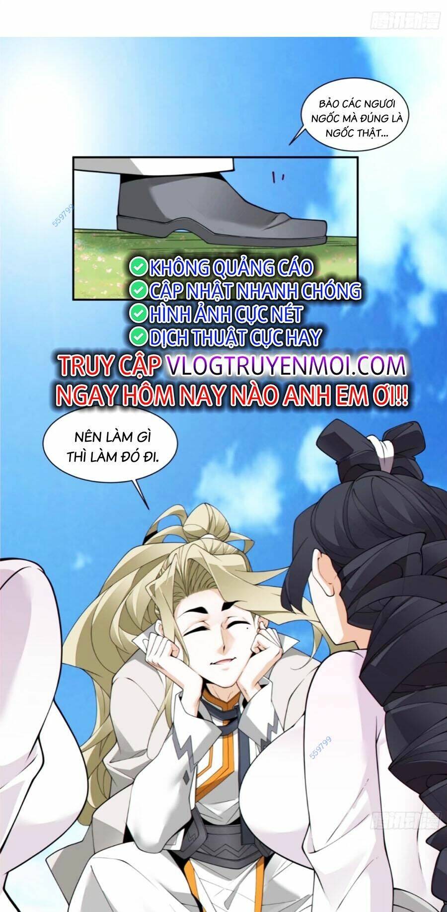 Đồ Đệ Của Ta Đều Là Đại Phản Phái Chapter 177 - Trang 28