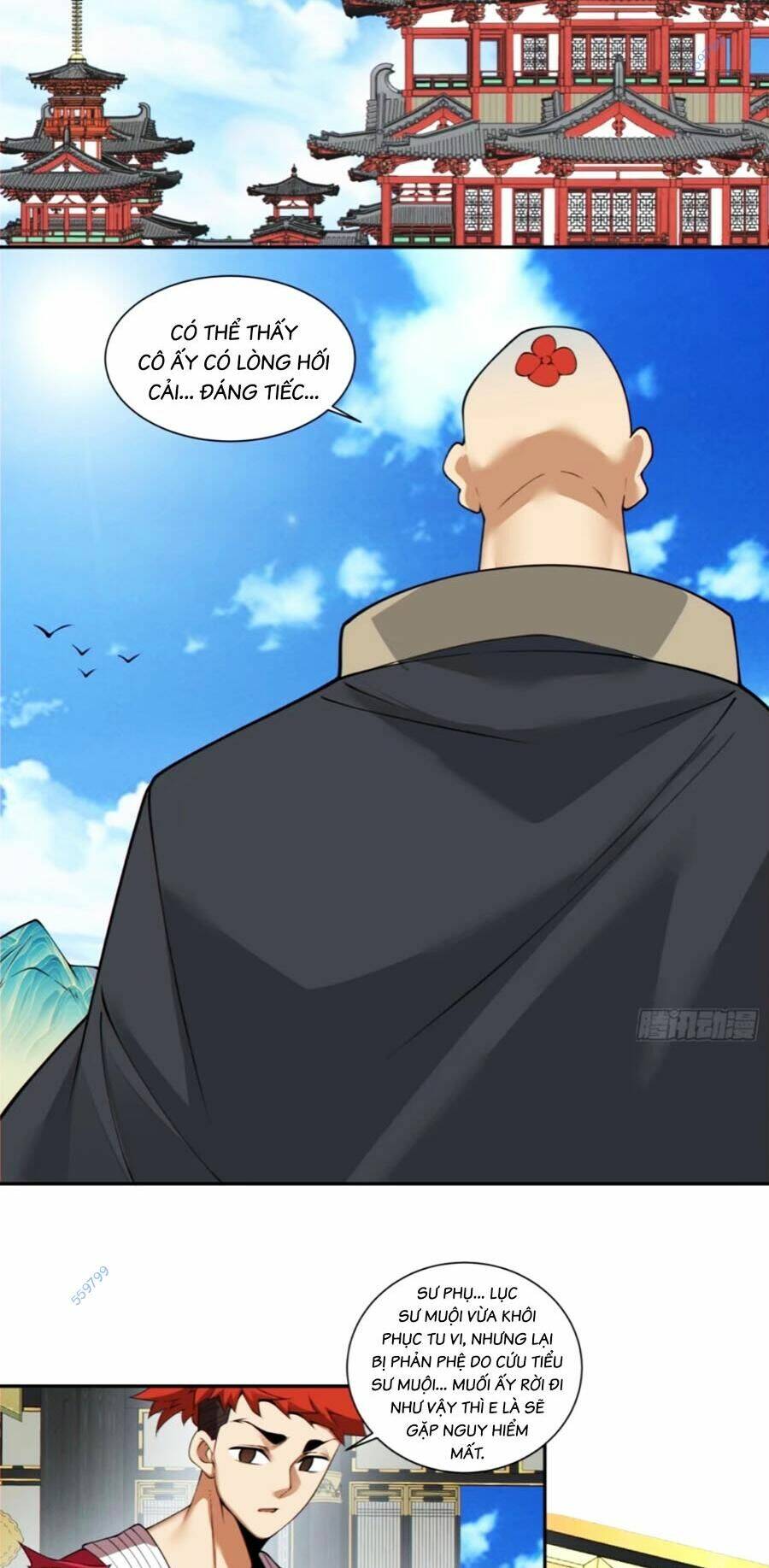 Đồ Đệ Của Ta Đều Là Đại Phản Phái Chapter 177 - Trang 30