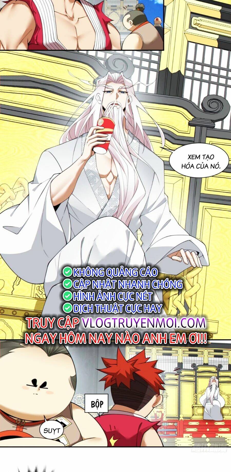 Đồ Đệ Của Ta Đều Là Đại Phản Phái Chapter 177 - Trang 31