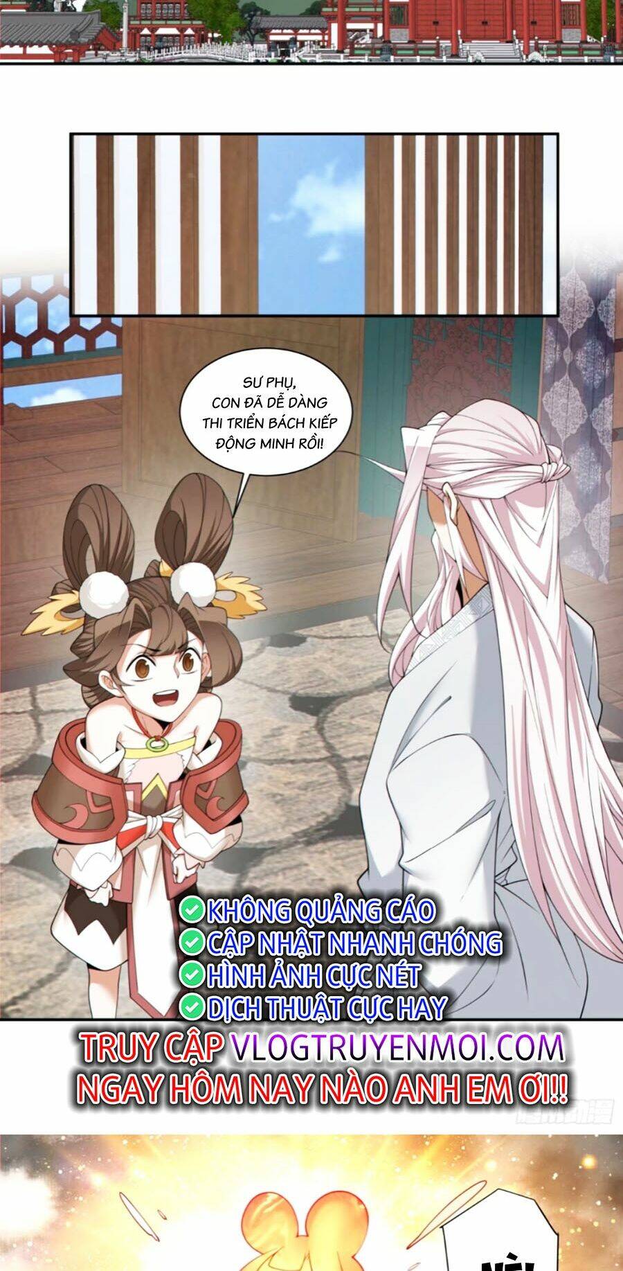 Đồ Đệ Của Ta Đều Là Đại Phản Phái Chapter 177 - Trang 35