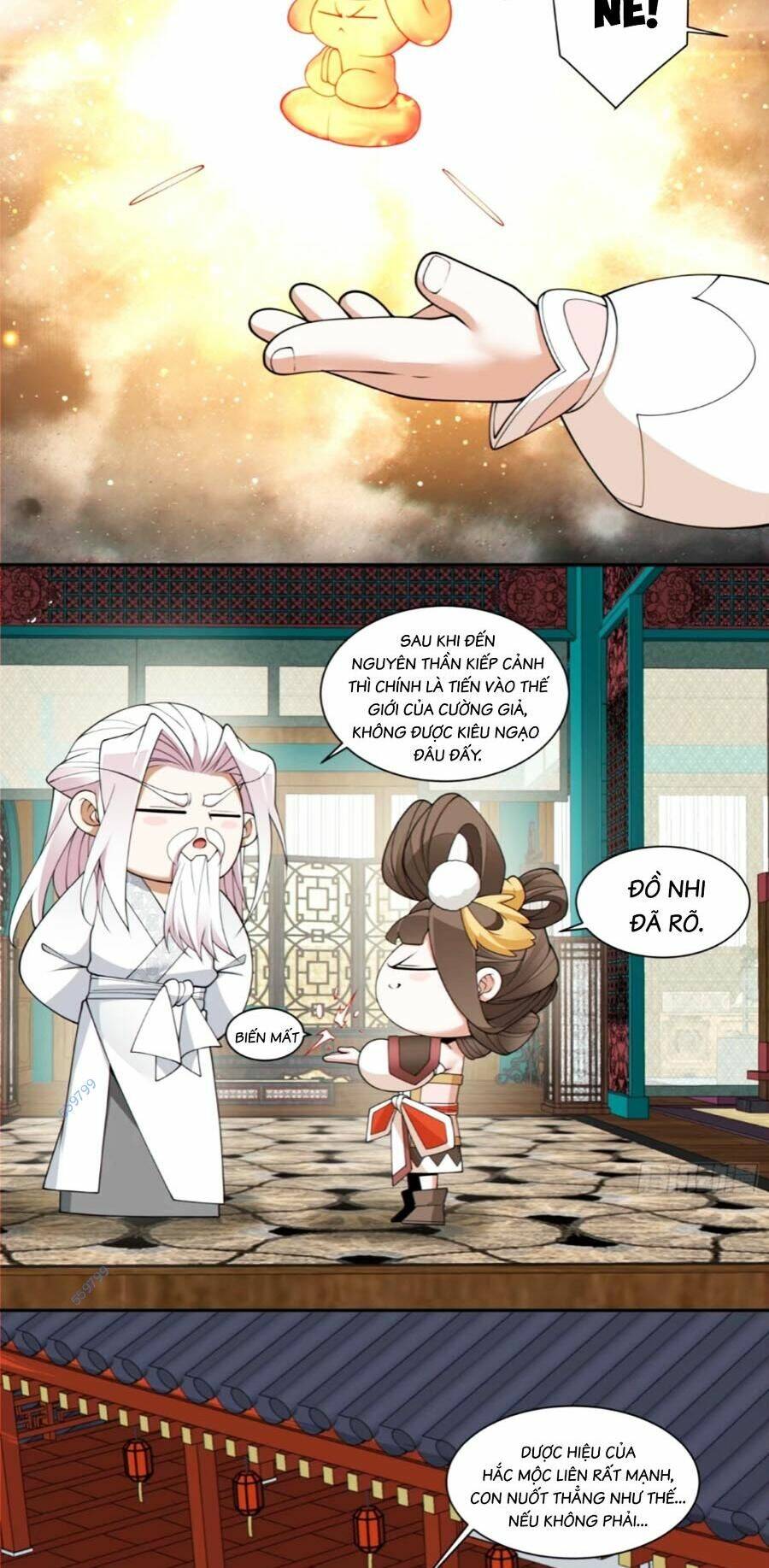 Đồ Đệ Của Ta Đều Là Đại Phản Phái Chapter 177 - Trang 36