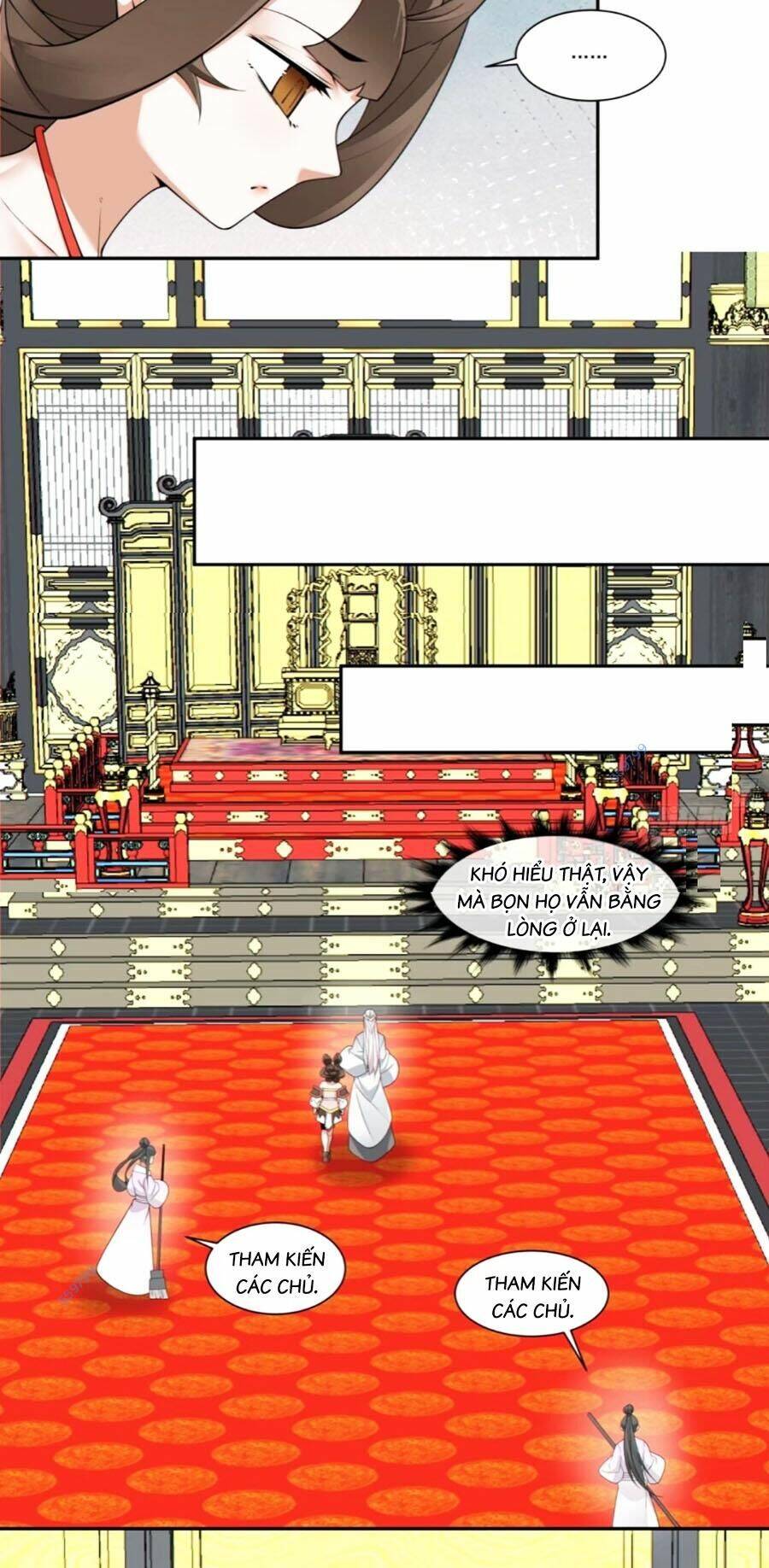 Đồ Đệ Của Ta Đều Là Đại Phản Phái Chapter 177 - Trang 38