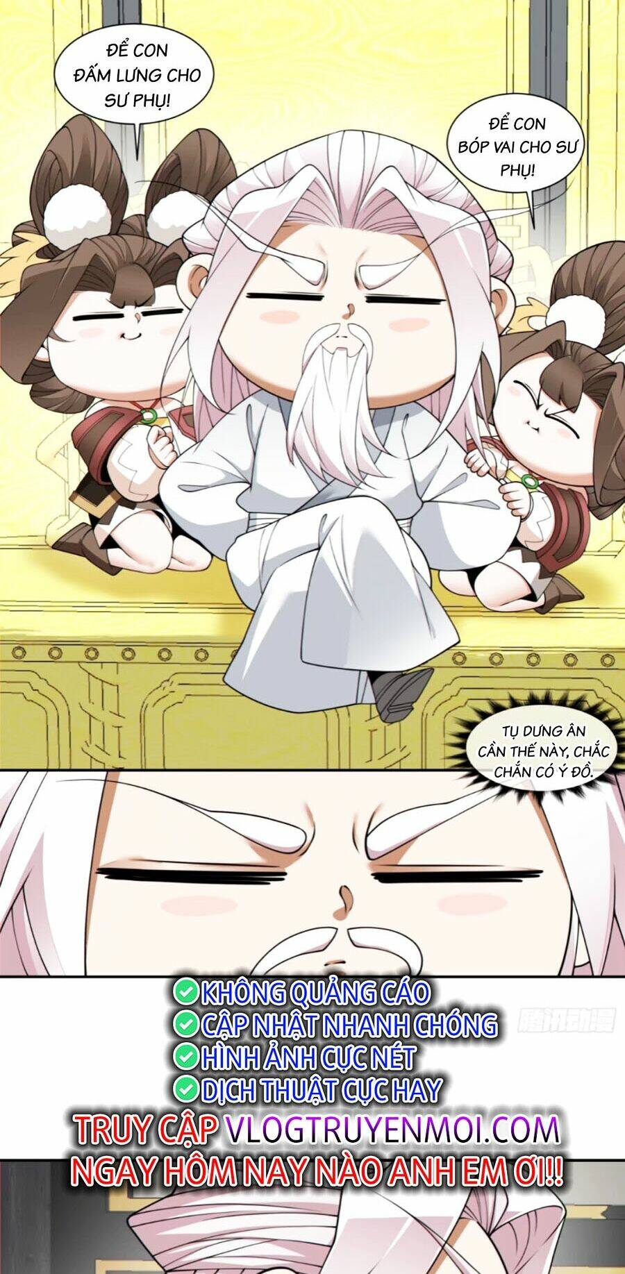 Đồ Đệ Của Ta Đều Là Đại Phản Phái Chapter 177 - Trang 39